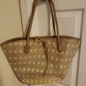 Neiman Marcus tote bag